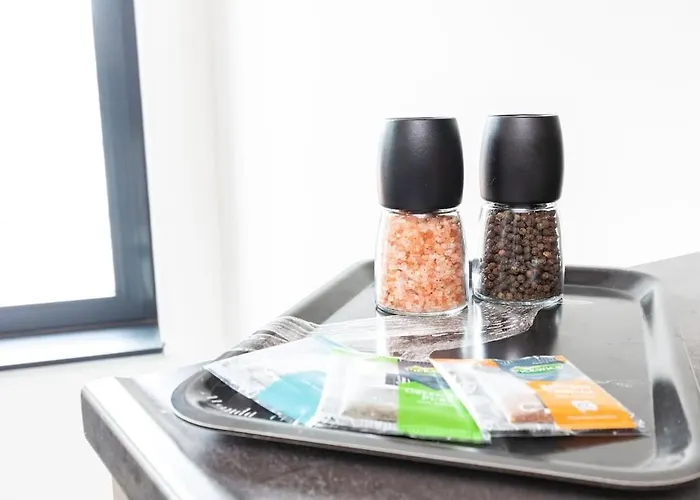 The Nest 38a Lägenhet *