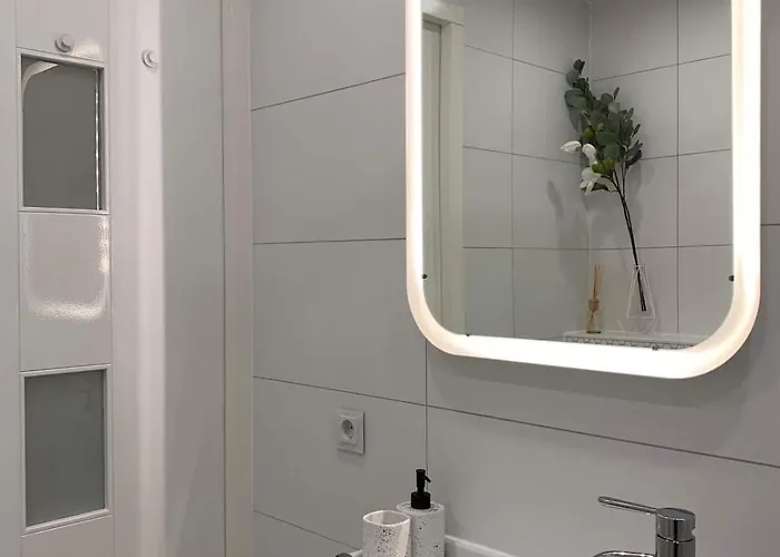 The Nest 38a Lägenhet *